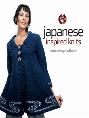 cover image of Japanese Inspired Knits